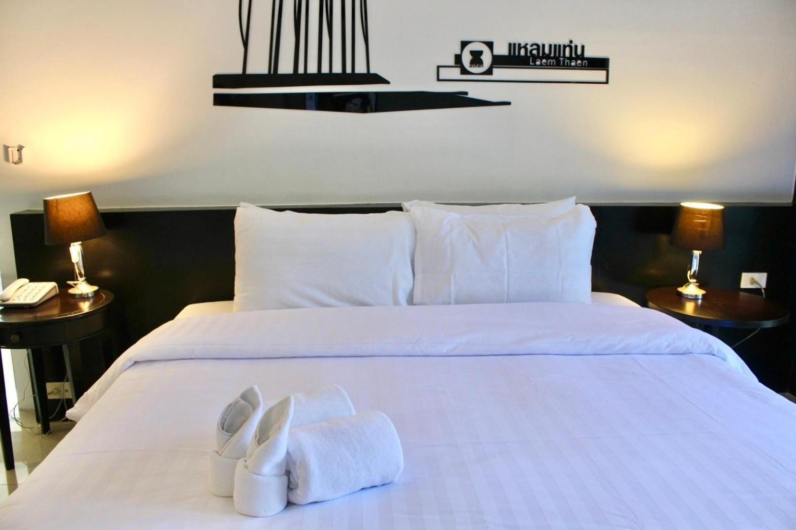 S2 Hotel - Sha Plus Certified Bangszen Szoba fotó