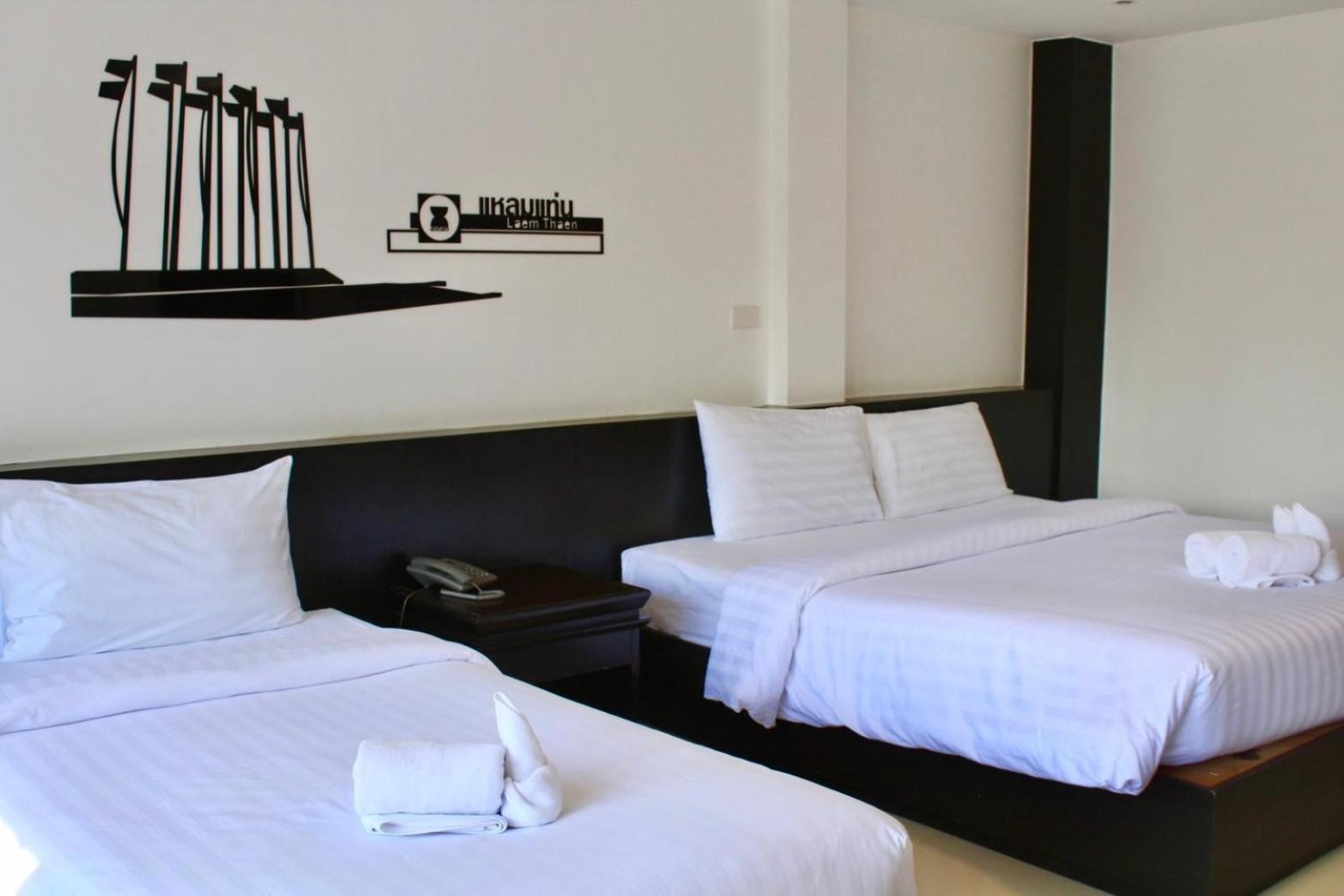 S2 Hotel - Sha Plus Certified Bangszen Szoba fotó
