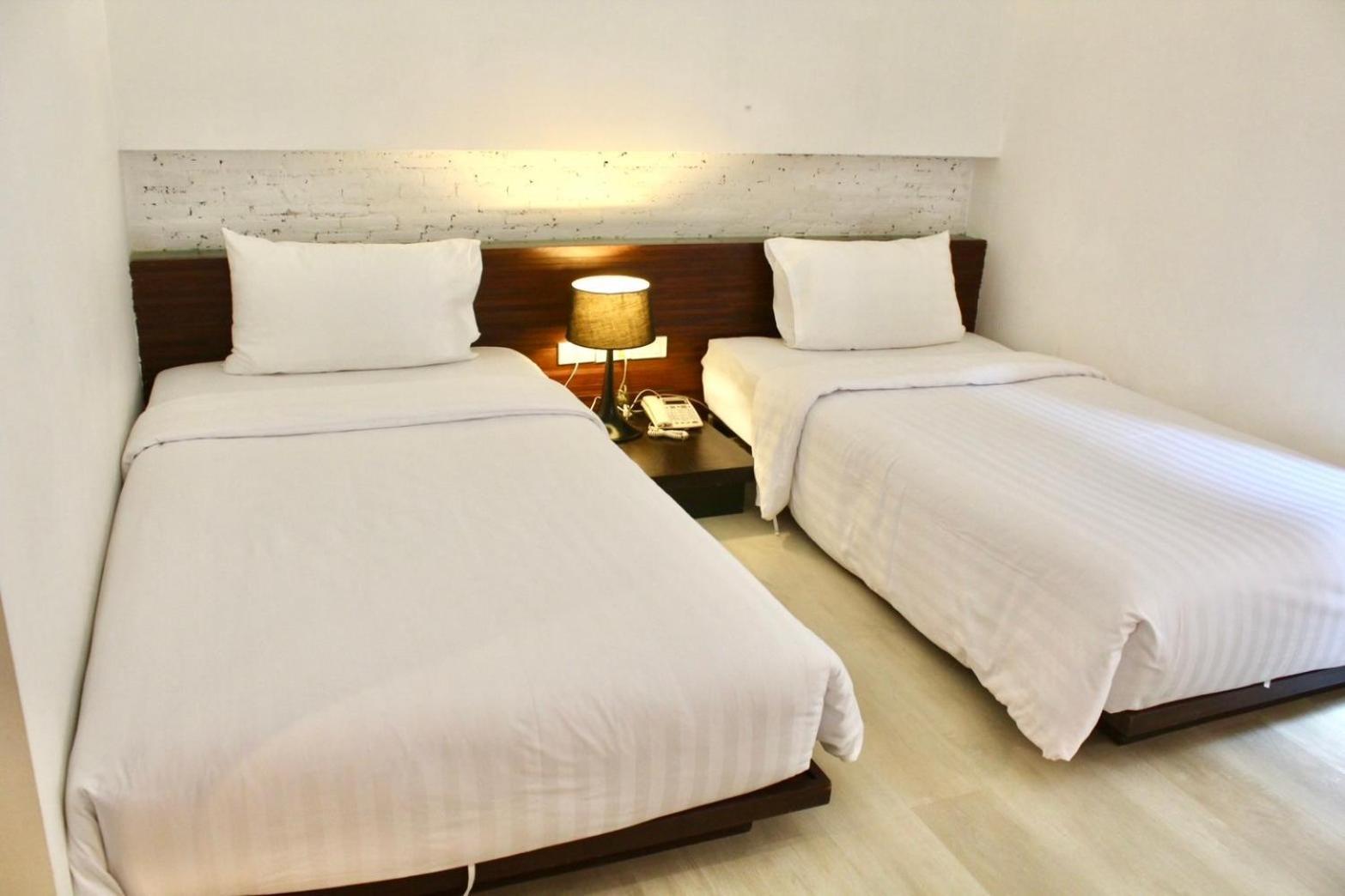 S2 Hotel - Sha Plus Certified Bangszen Szoba fotó
