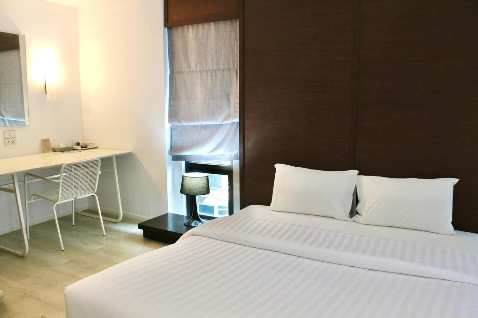 S2 Hotel - Sha Plus Certified Bangszen Szoba fotó