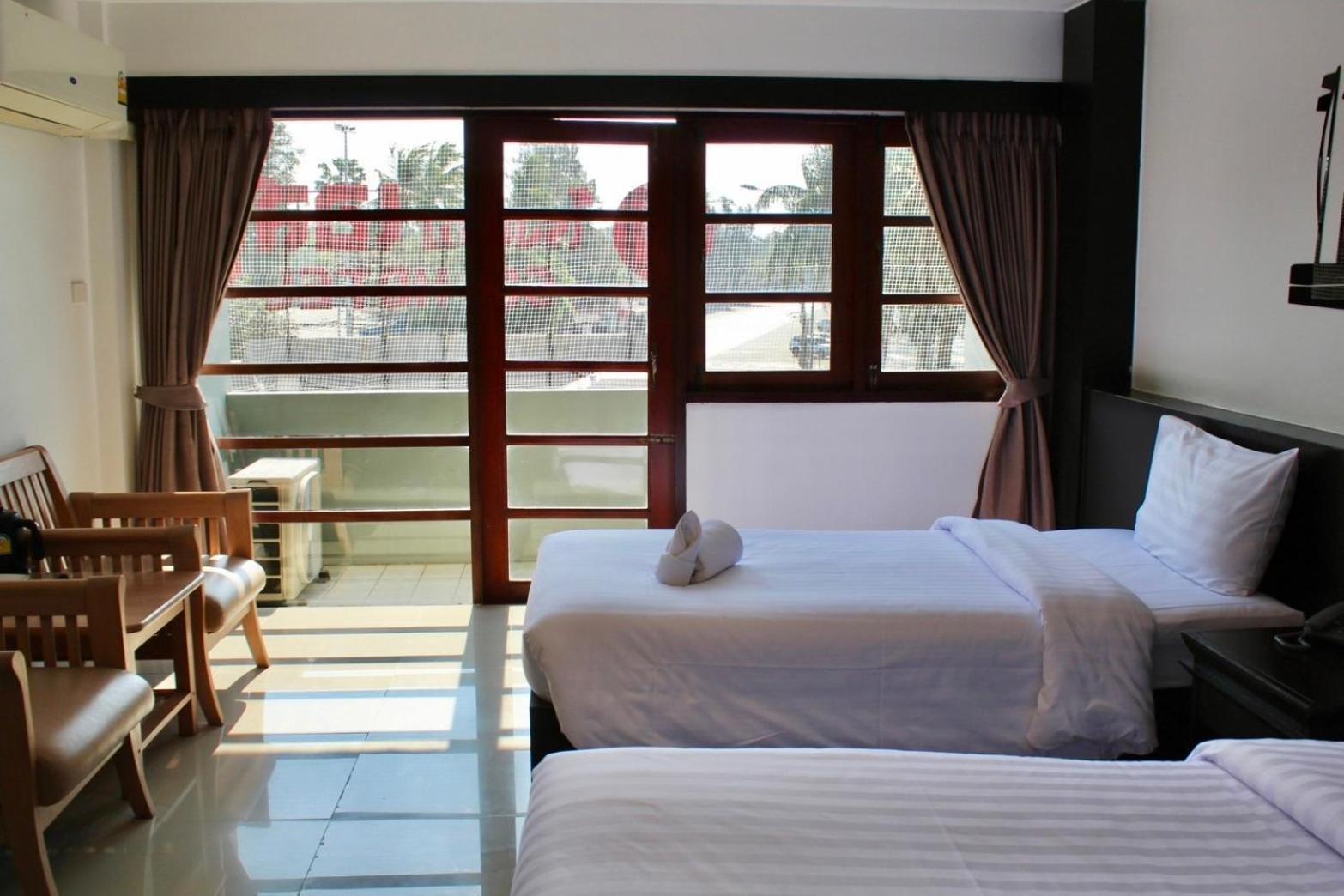 S2 Hotel - Sha Plus Certified Bangszen Szoba fotó