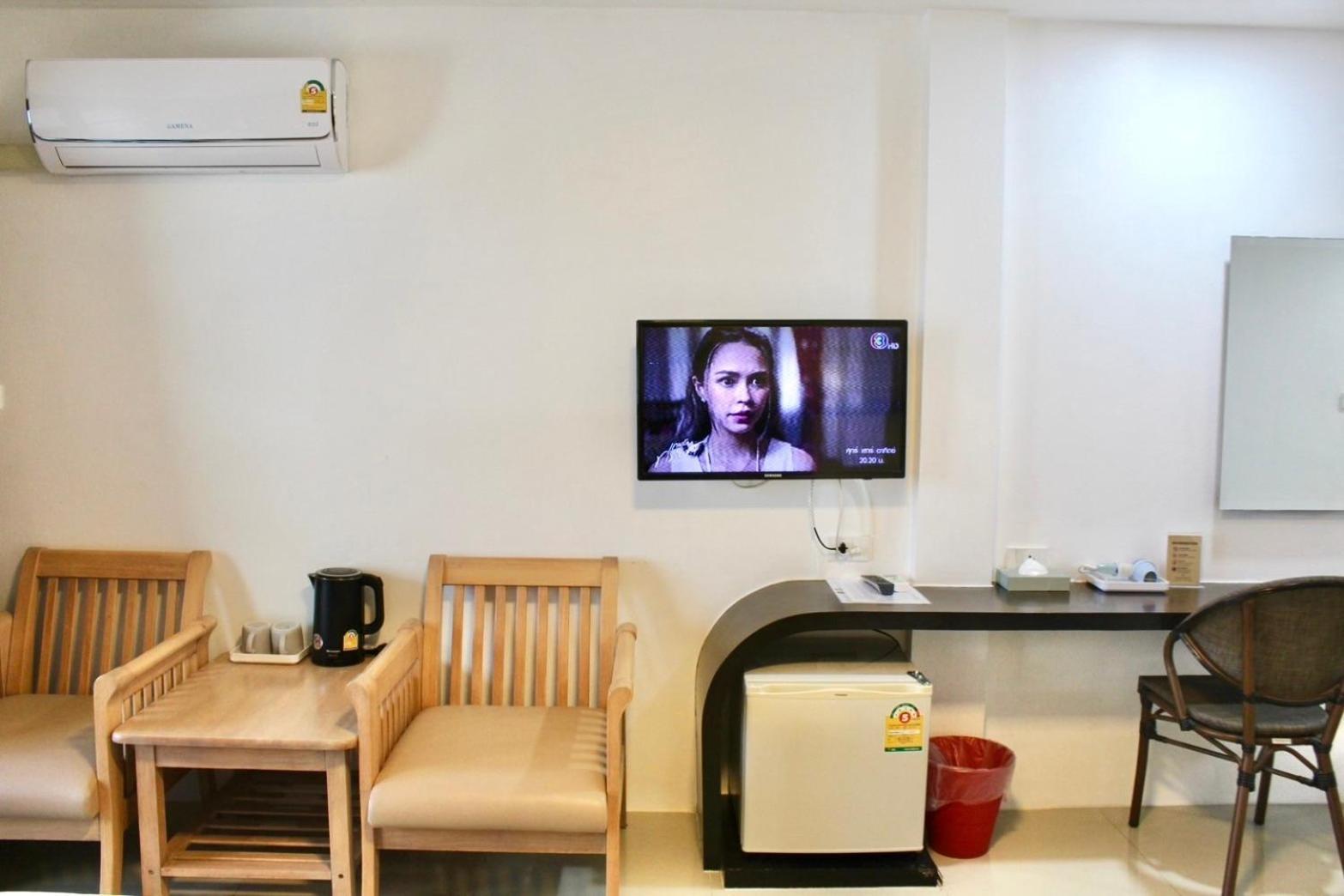 S2 Hotel - Sha Plus Certified Bangszen Szoba fotó