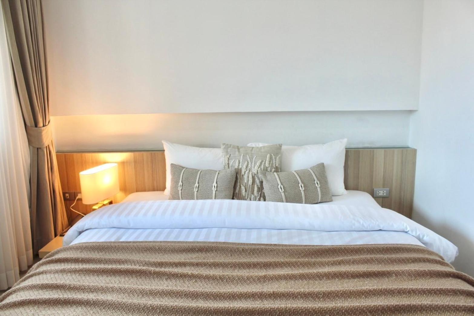 S2 Hotel - Sha Plus Certified Bangszen Kültér fotó
