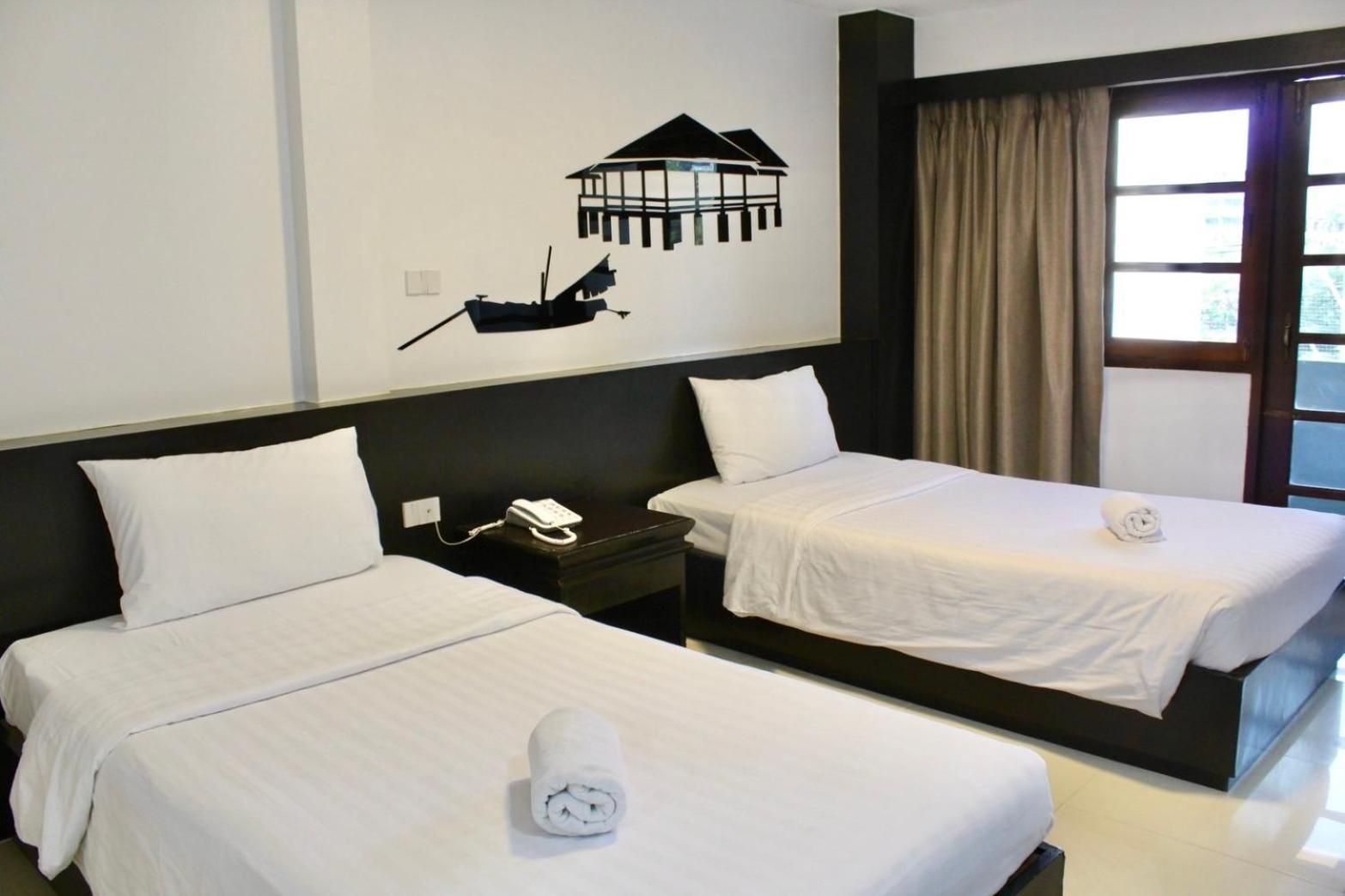 S2 Hotel - Sha Plus Certified Bangszen Szoba fotó