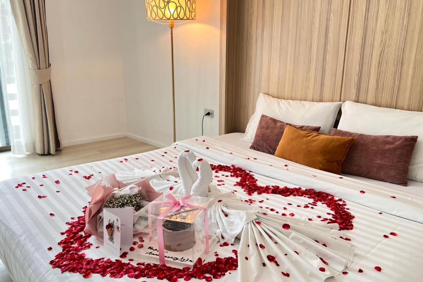 S2 Hotel - Sha Plus Certified Bangszen Kültér fotó