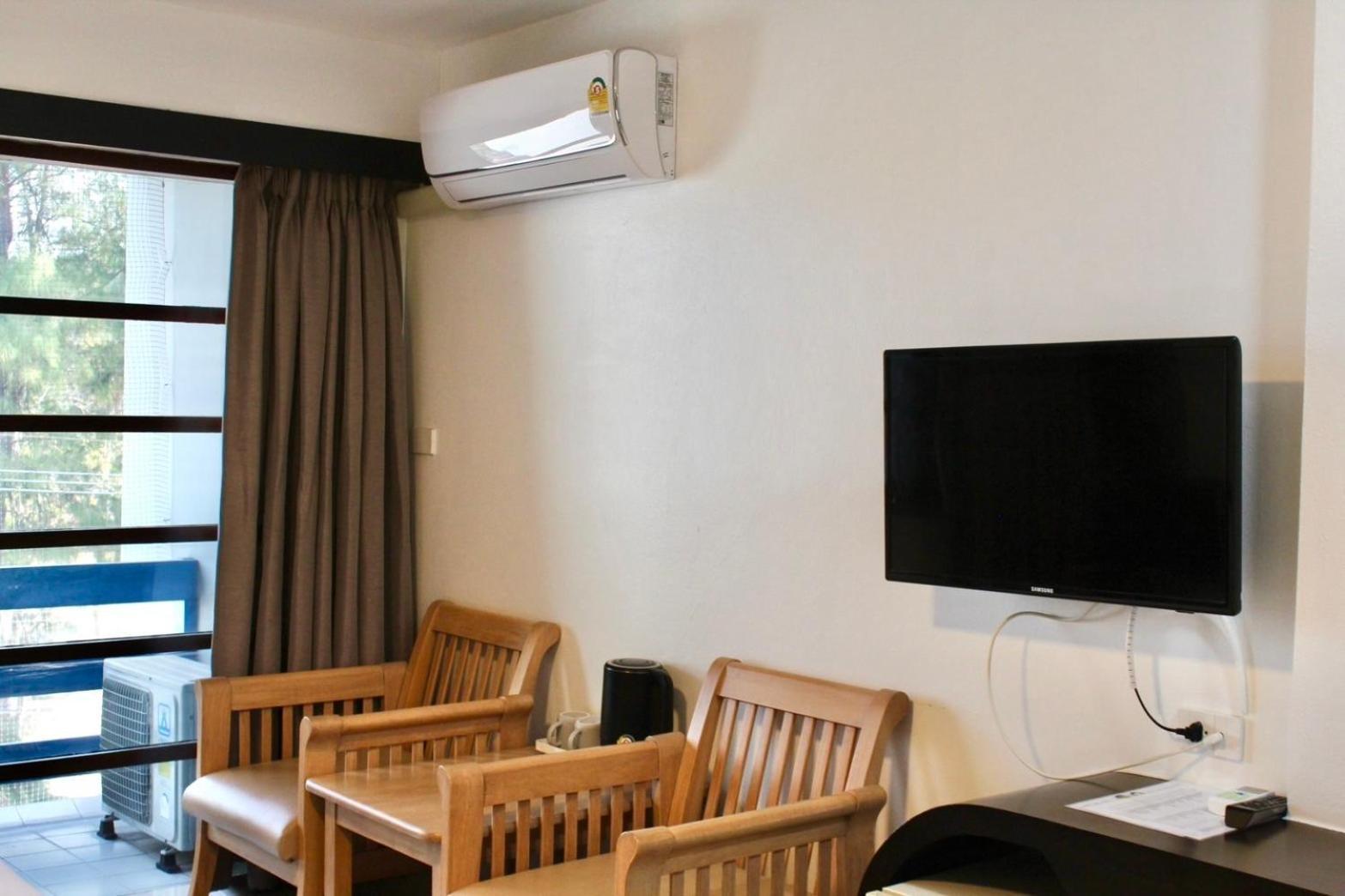 S2 Hotel - Sha Plus Certified Bangszen Kültér fotó