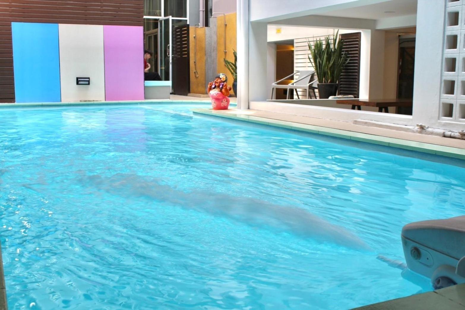 S2 Hotel - Sha Plus Certified Bangszen Kültér fotó