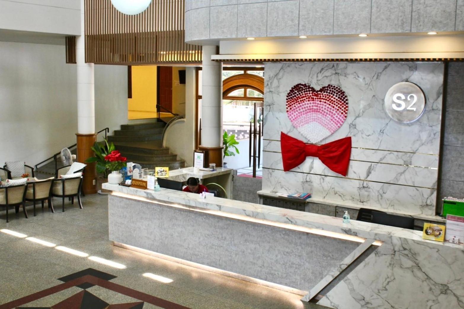 S2 Hotel - Sha Plus Certified Bangszen Kültér fotó